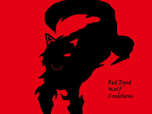 Red Eyed Wolf Creations